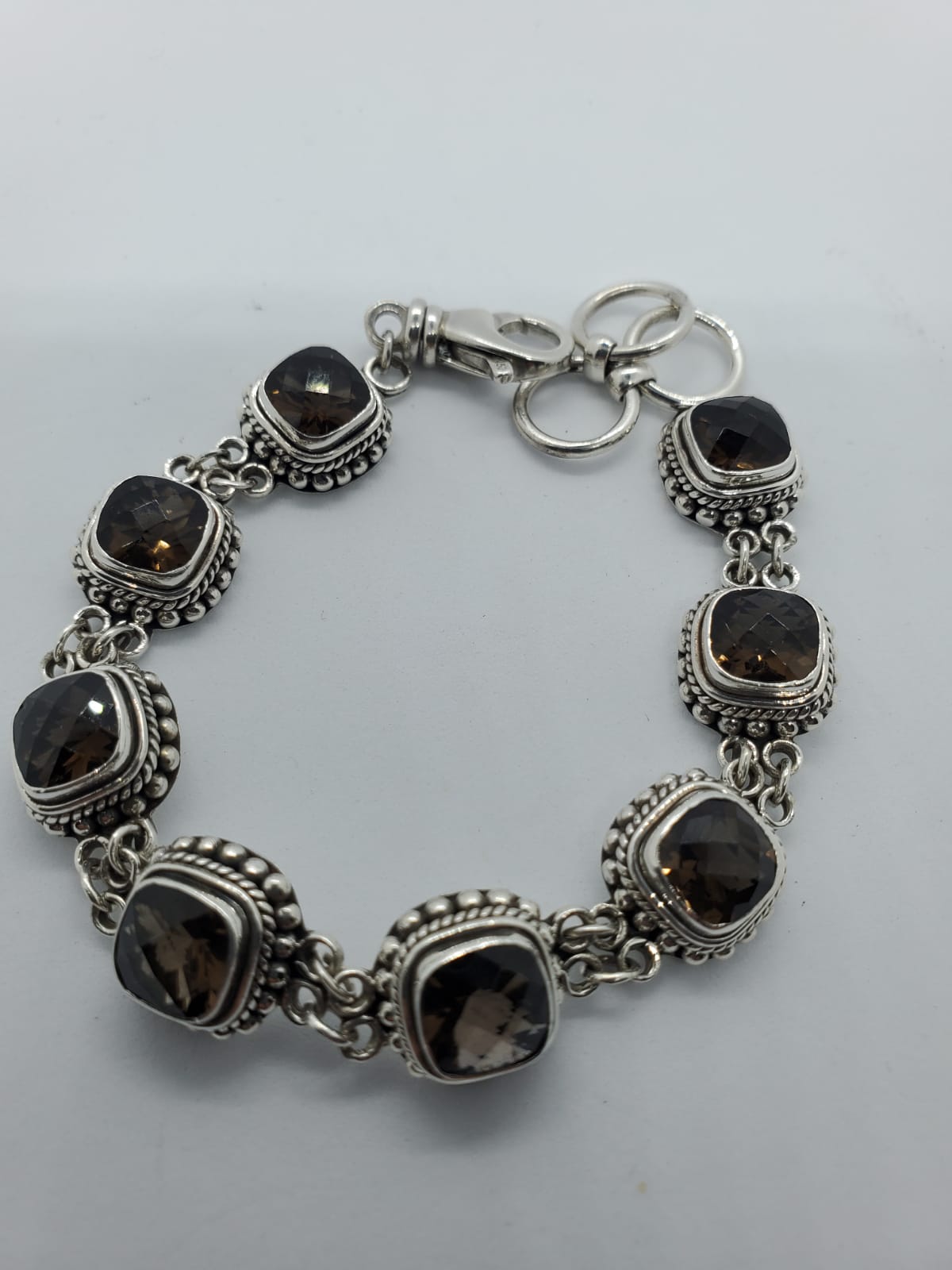 Smokey Quartz Bracelet