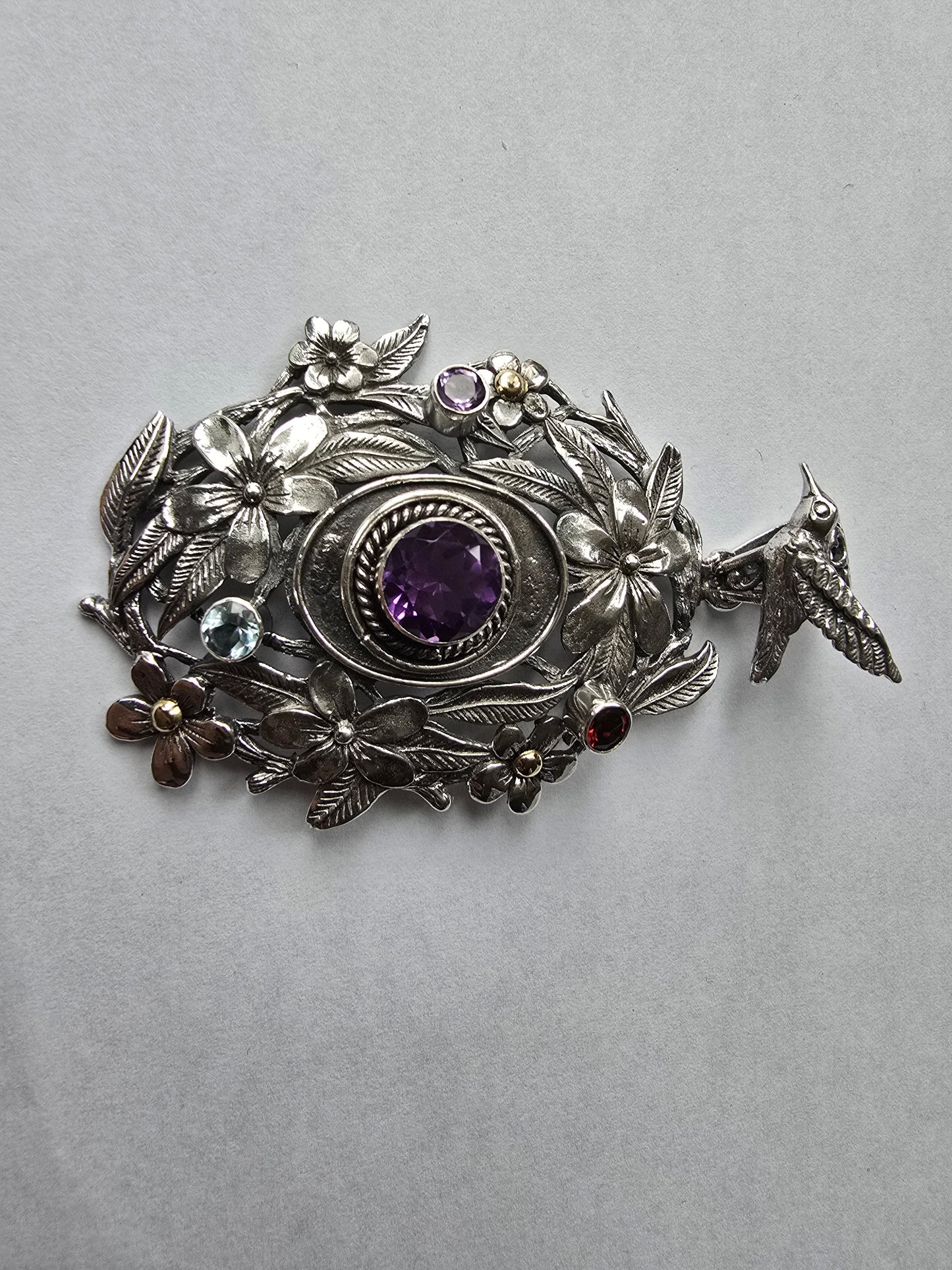 Rain Forest Pendant