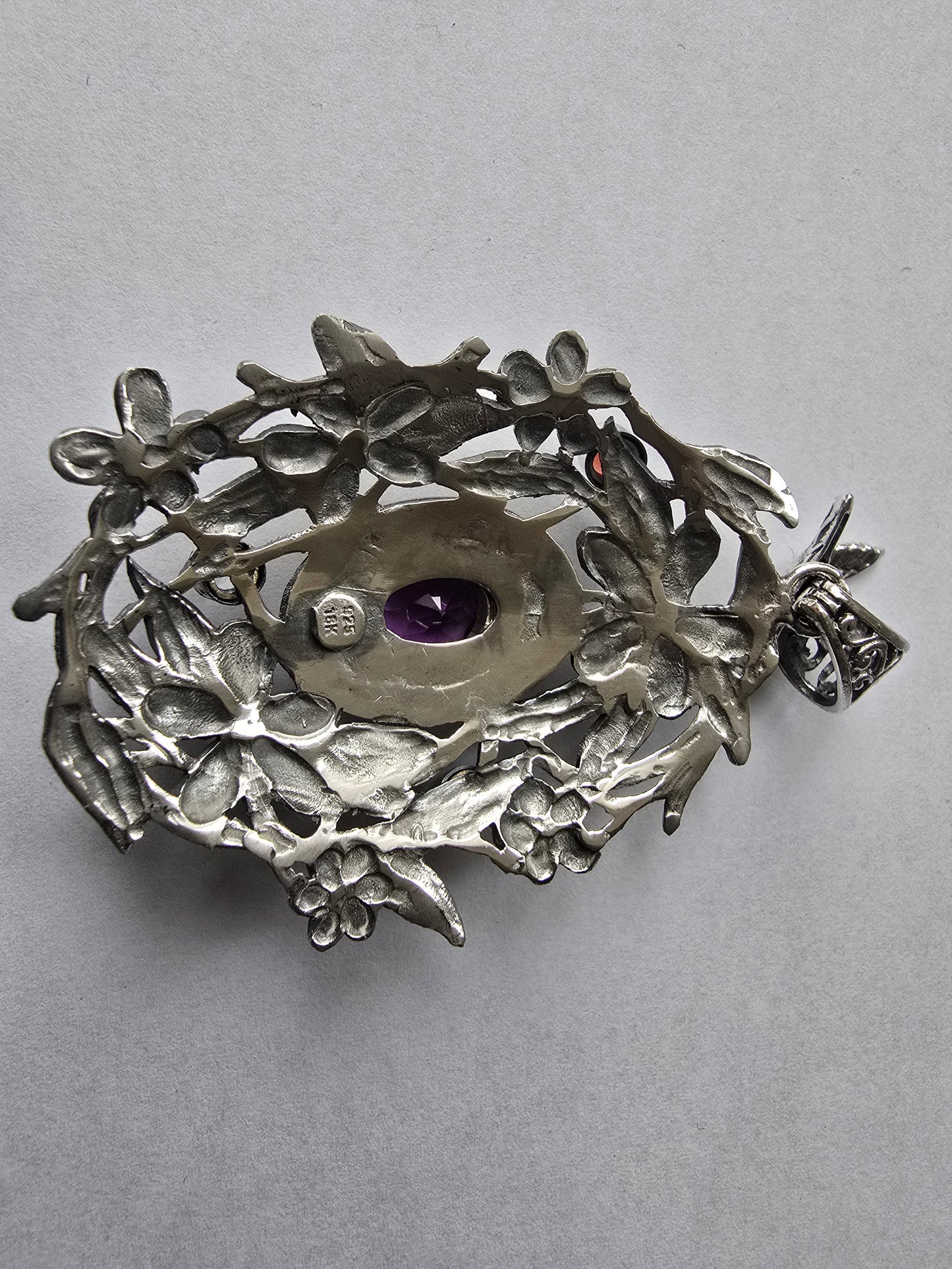 Rain Forest Pendant