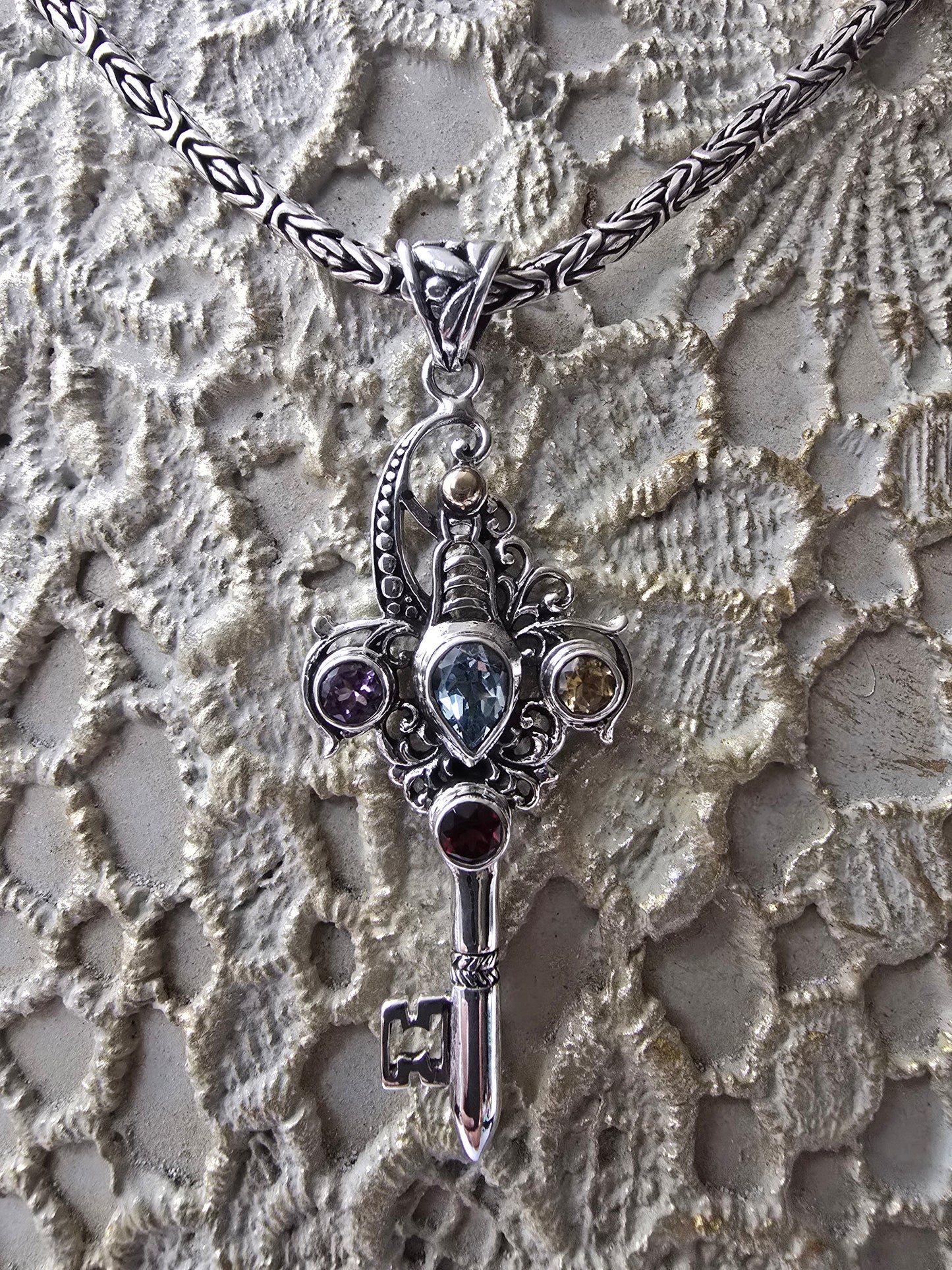 Key Pendant