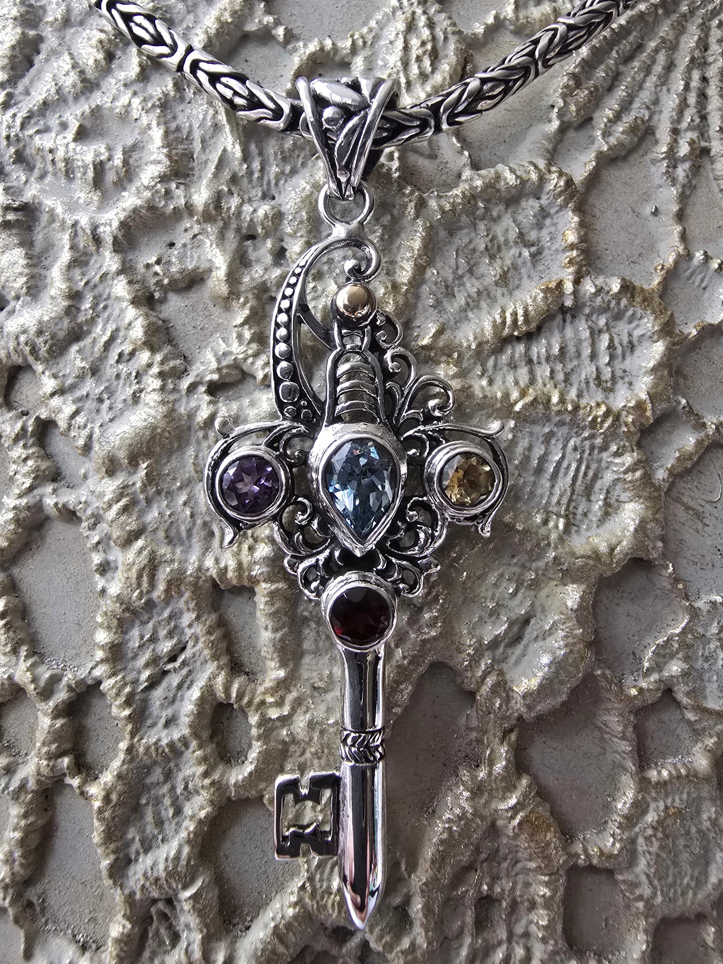 Key Pendant