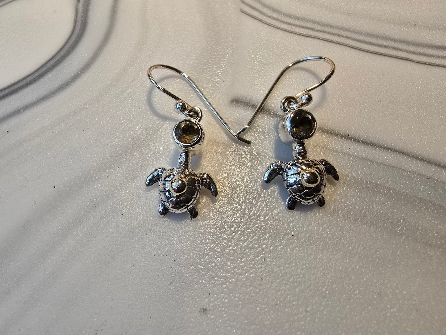 Turtle Earings