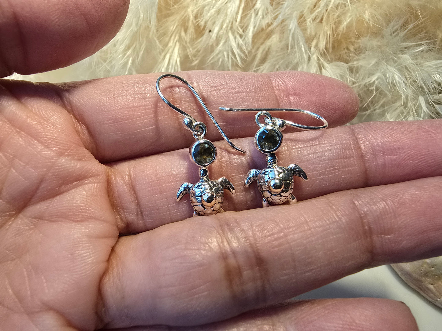 Turtle Earings