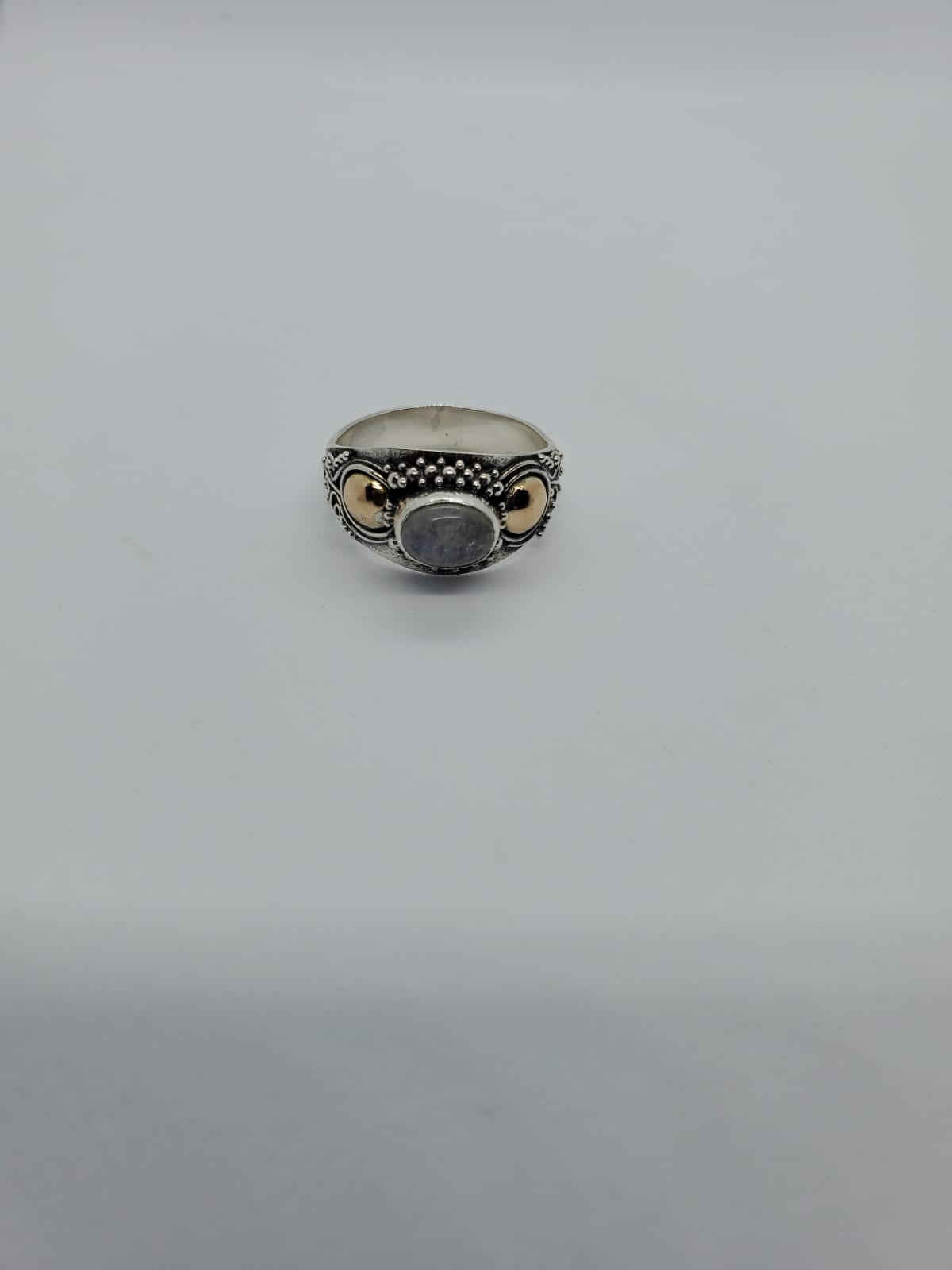 Moonstone Ring