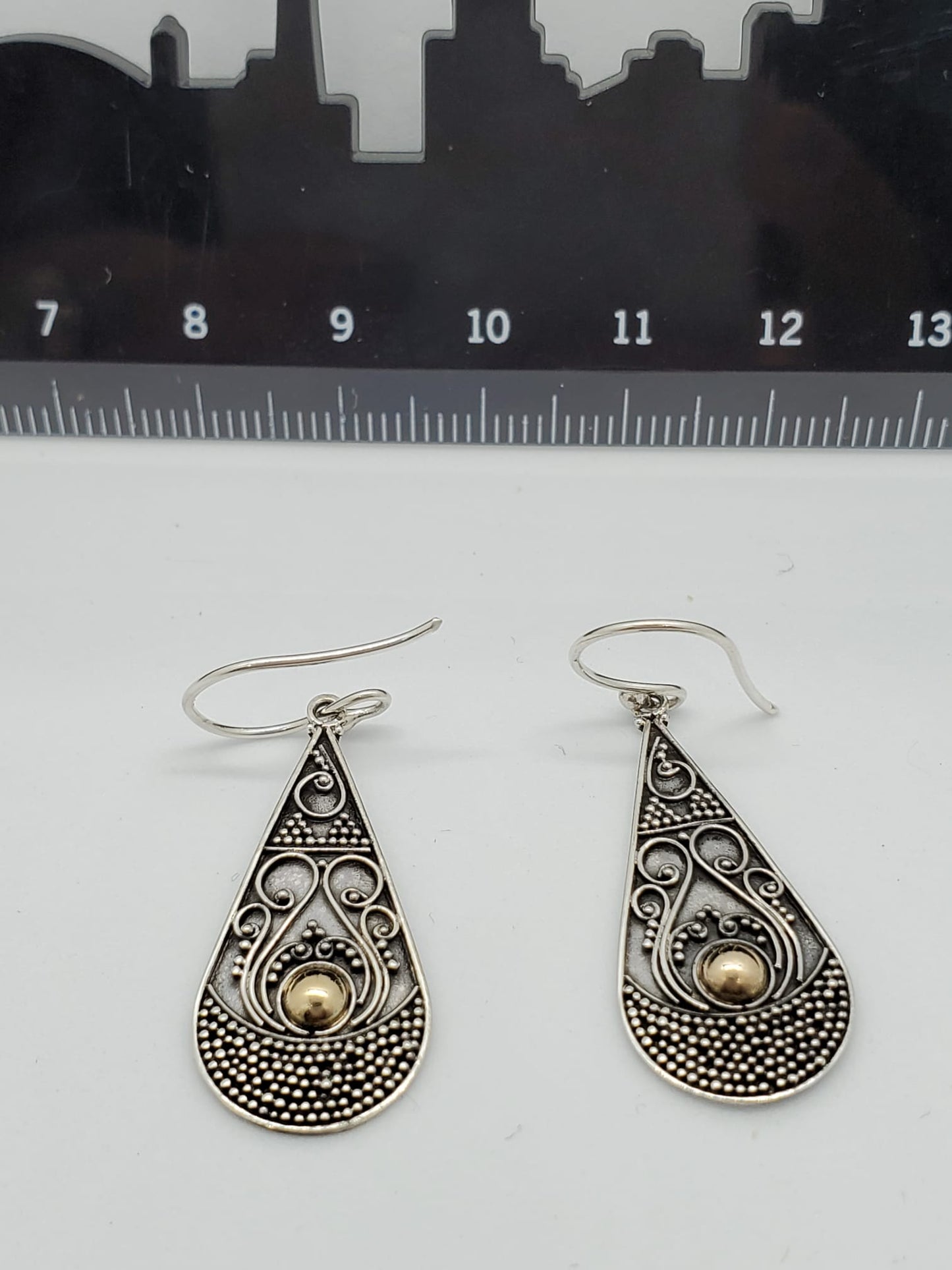 Sterling Silver Dangles