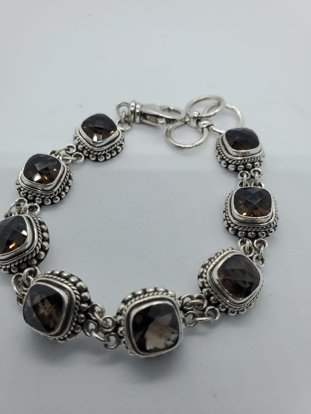 Smokey Quartz Bracelet