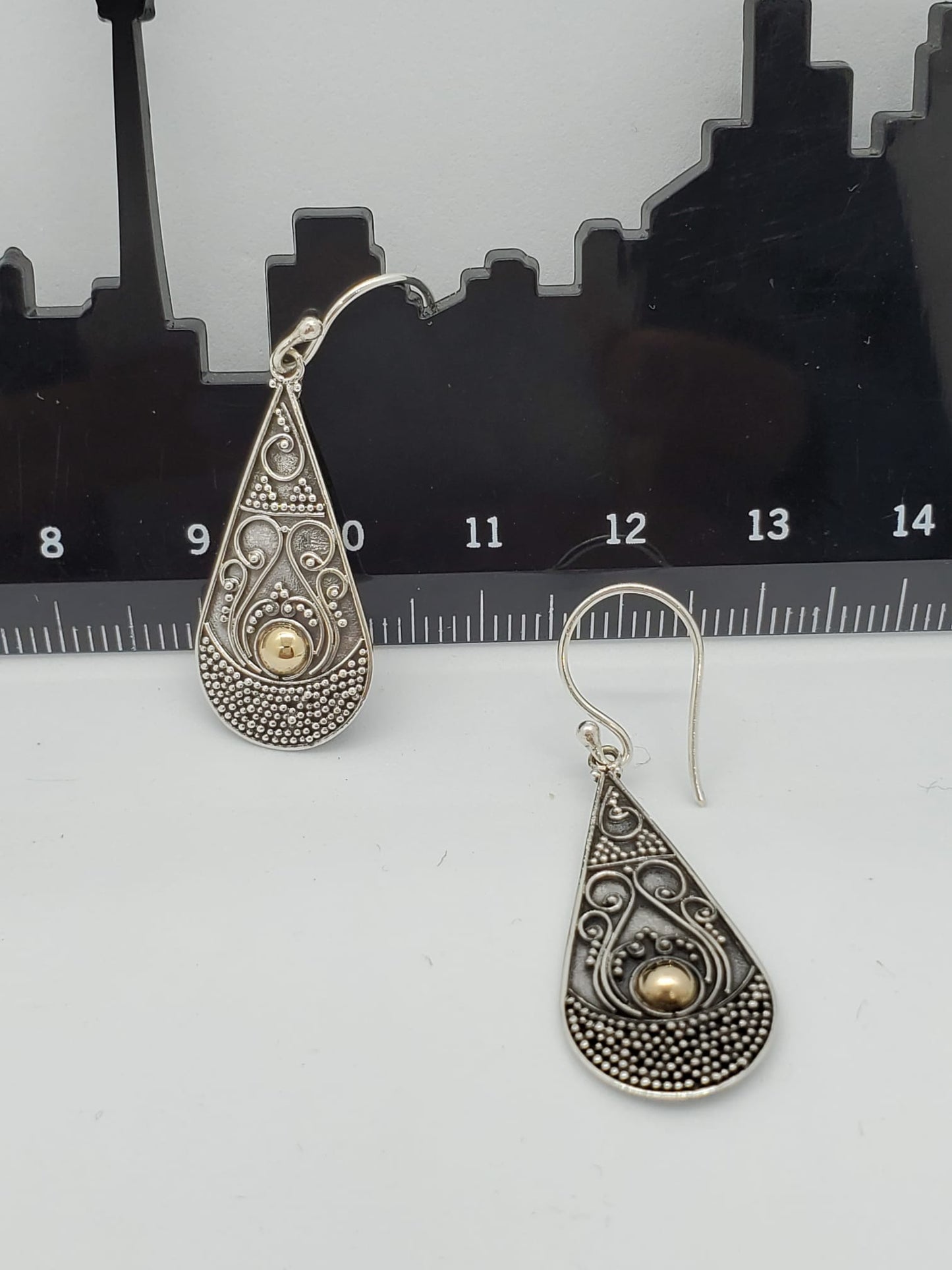 Sterling Silver Dangles
