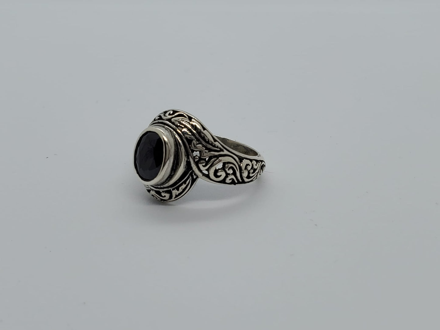 Balinese Carved Ring