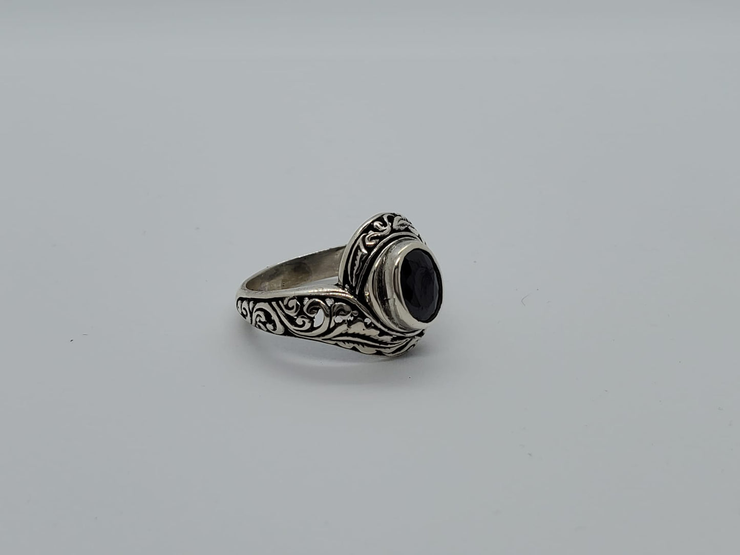 Balinese Carved Ring