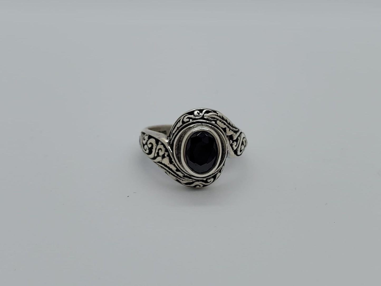 Balinese Carved Ring