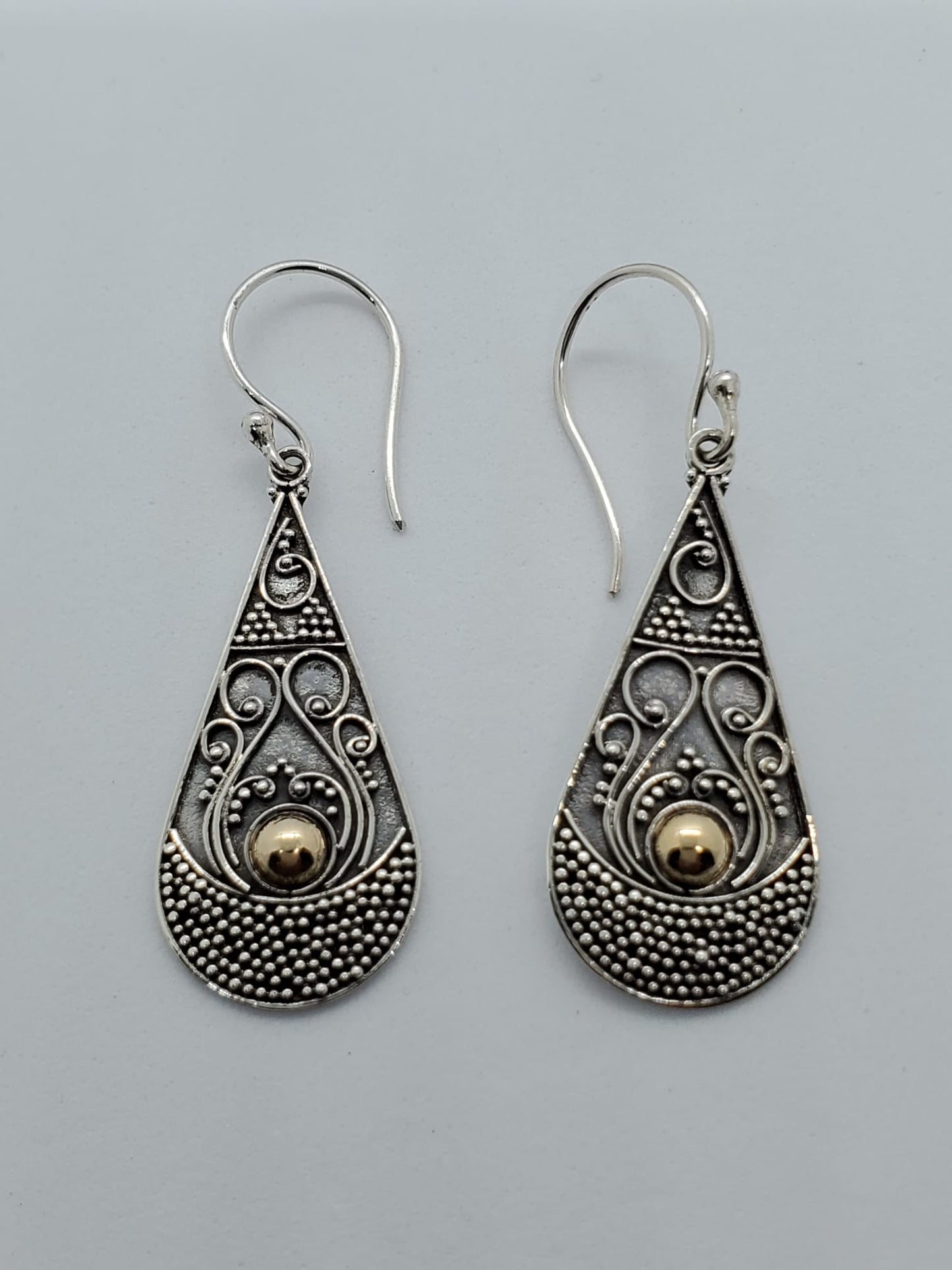 Sterling Silver Dangles