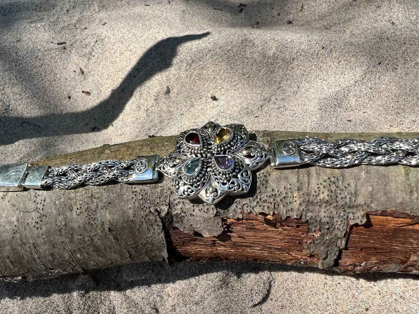 Floral Bracelet