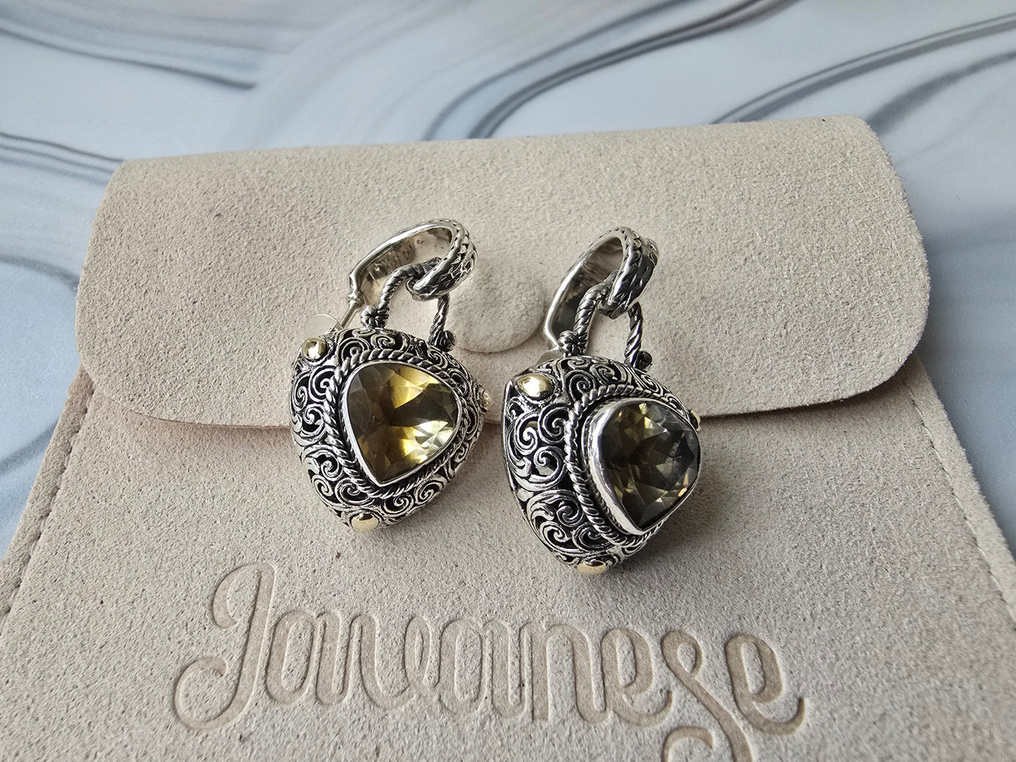 Citrus Earings