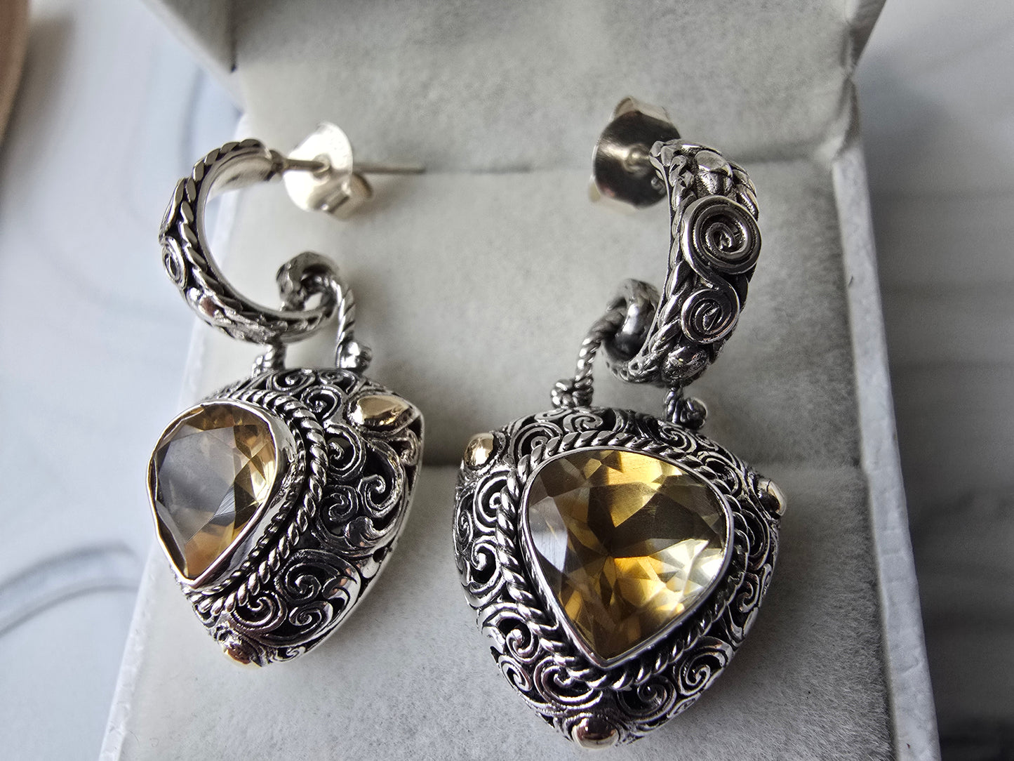 Citrus Earings