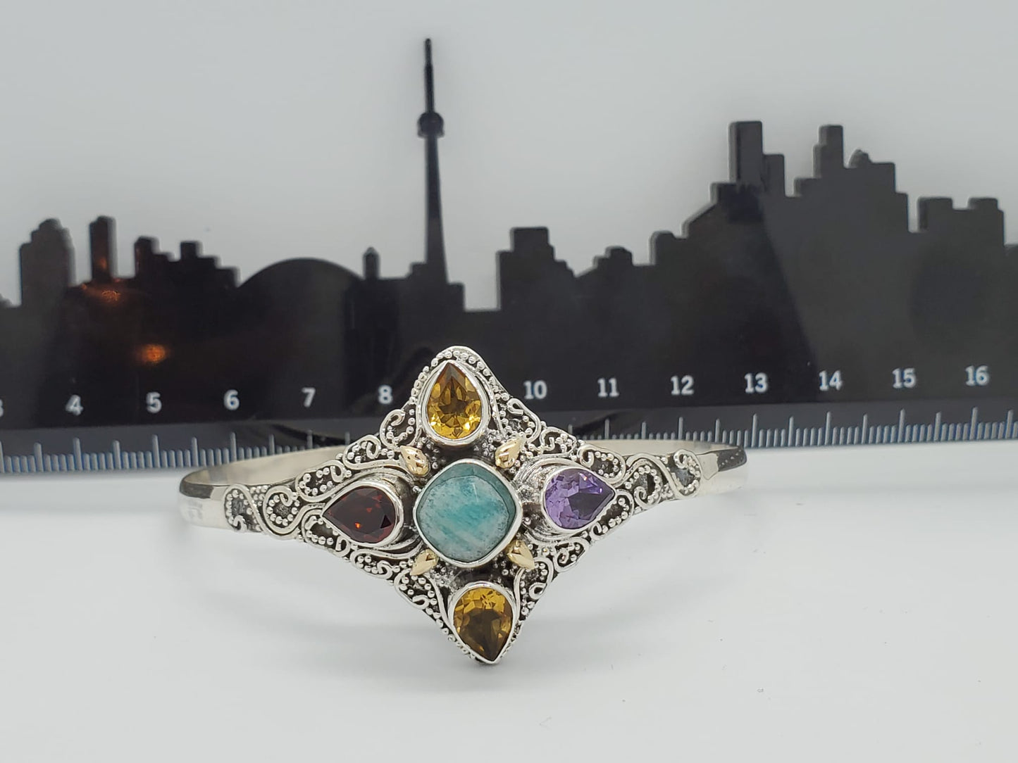 Four Seasons Bangle