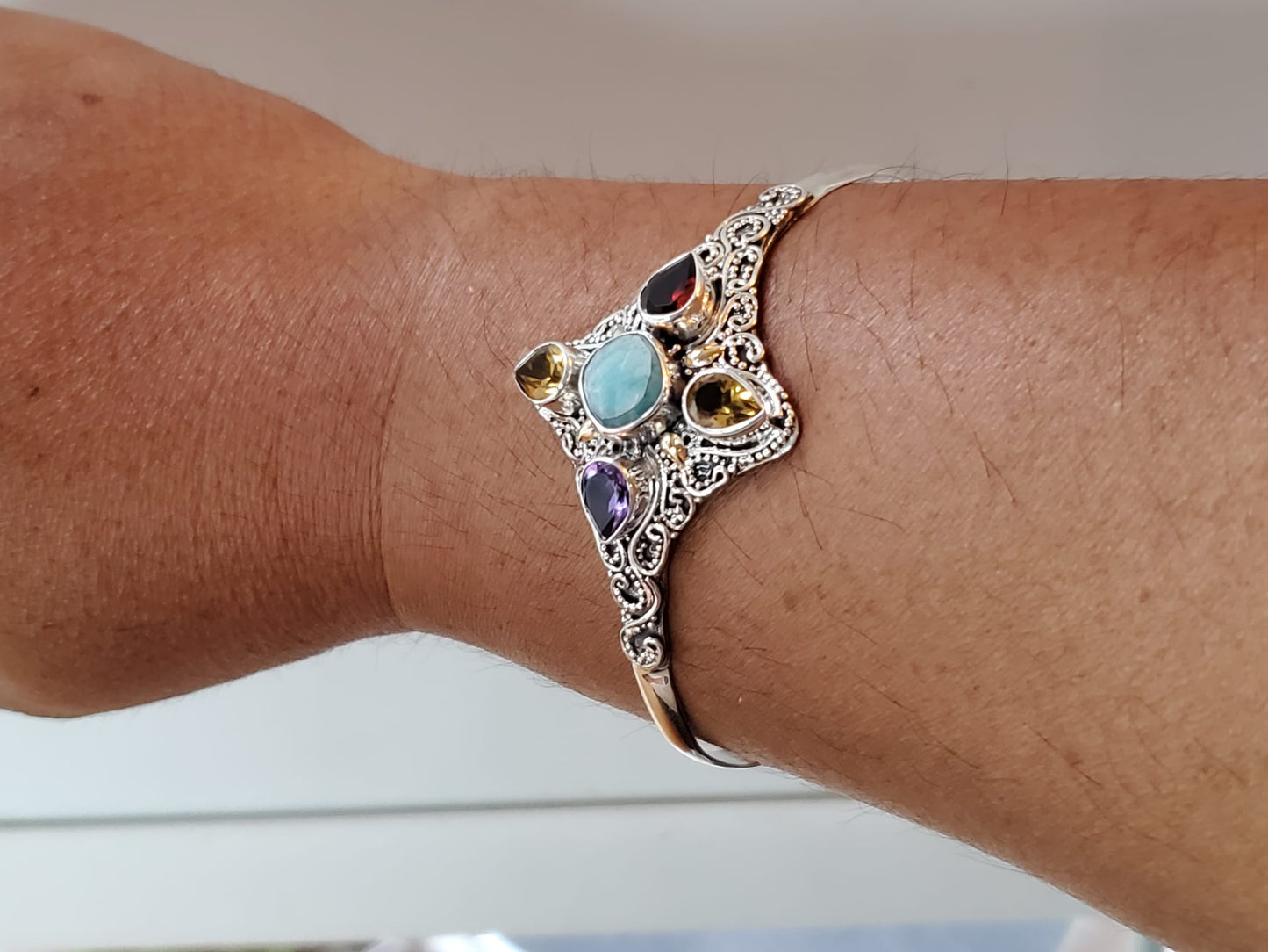 Four Seasons Bangle